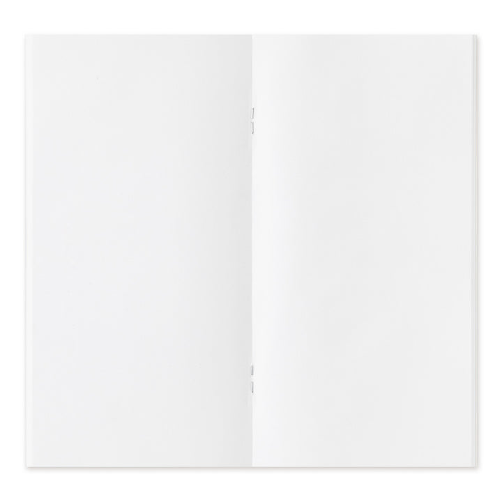Traveler's Notebook Refill | Tokyo Blank | Regular Size | Limited Edition
