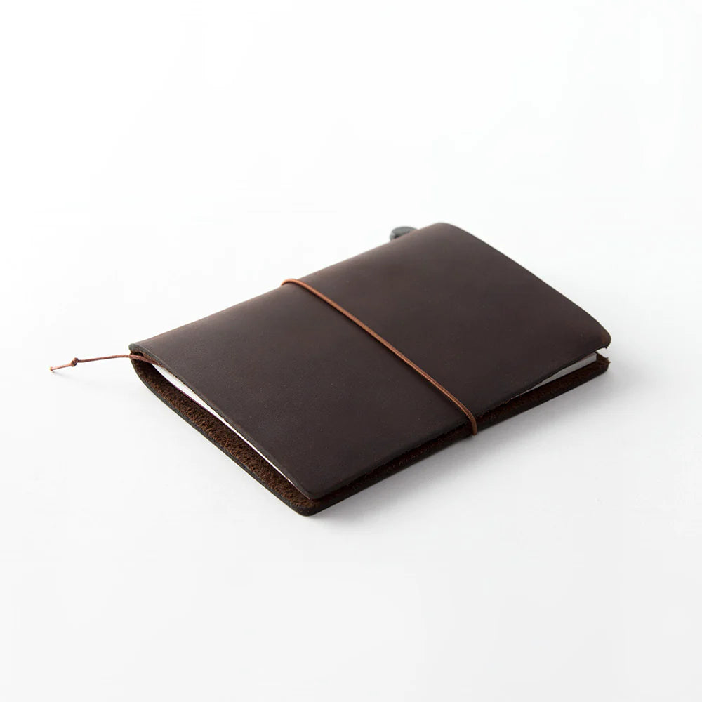 TRAVELER'S notebook | Passport | Brown