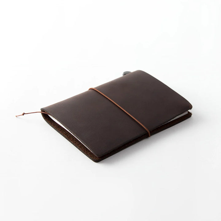 TRAVELER'S notebook | Passport | Brown