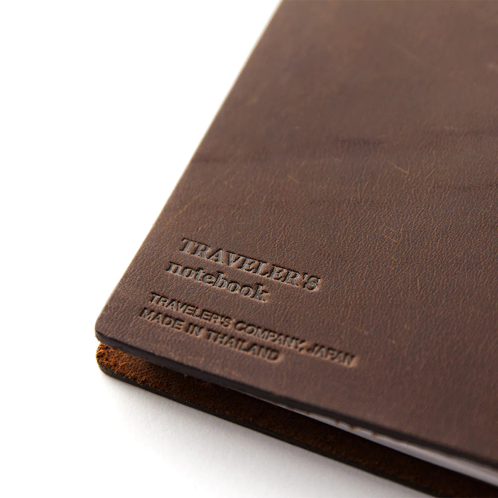 Traveler’s Notebook | Passport | Brown