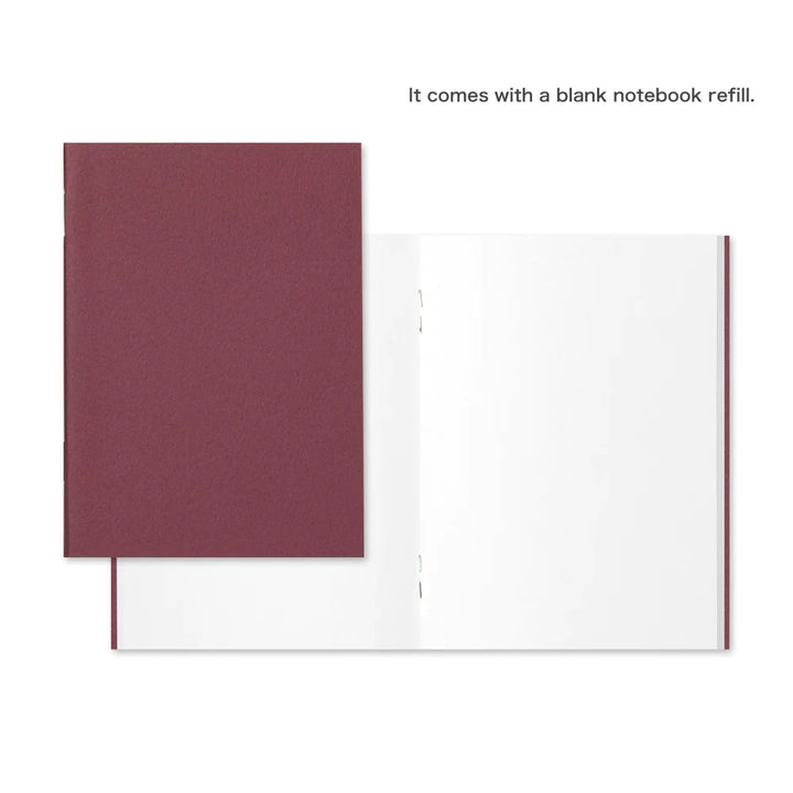 TRAVELER'S notebook | Passport | Brown