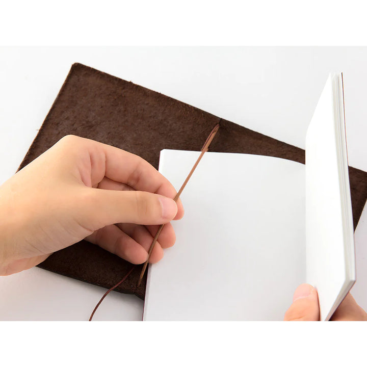 TRAVELER'S notebook | Passport | Brown