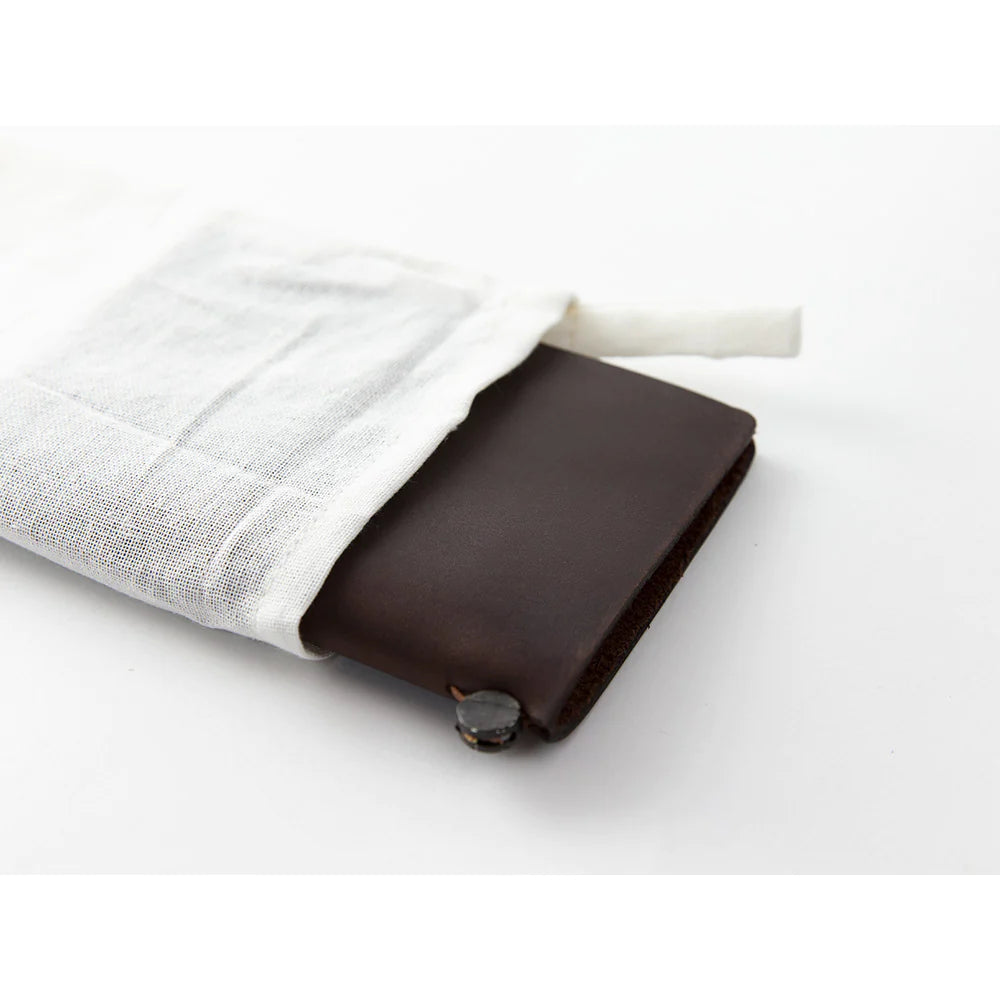 TRAVELER'S notebook | Passport | Brown