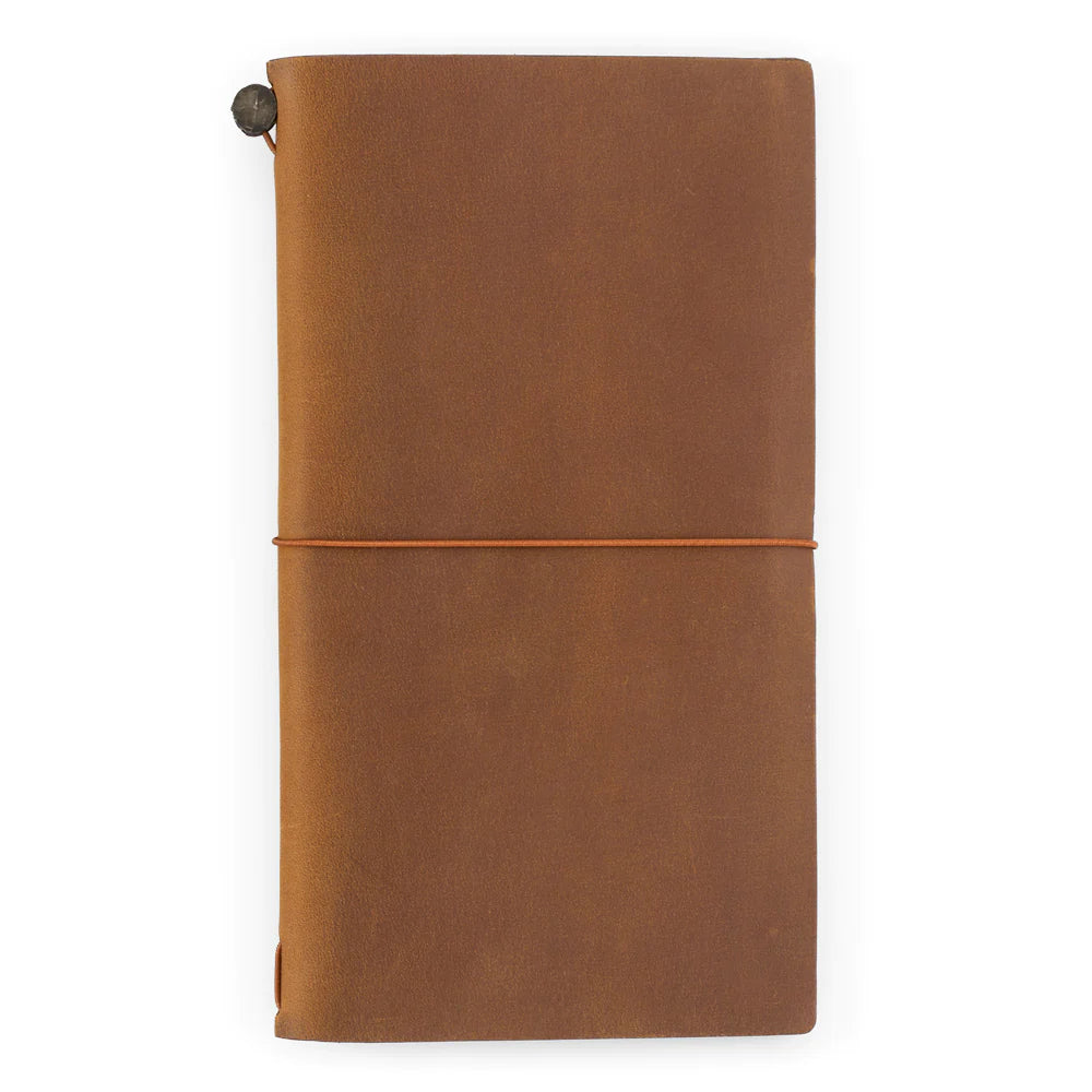 Traveler’s Notebook | Regular | Camel