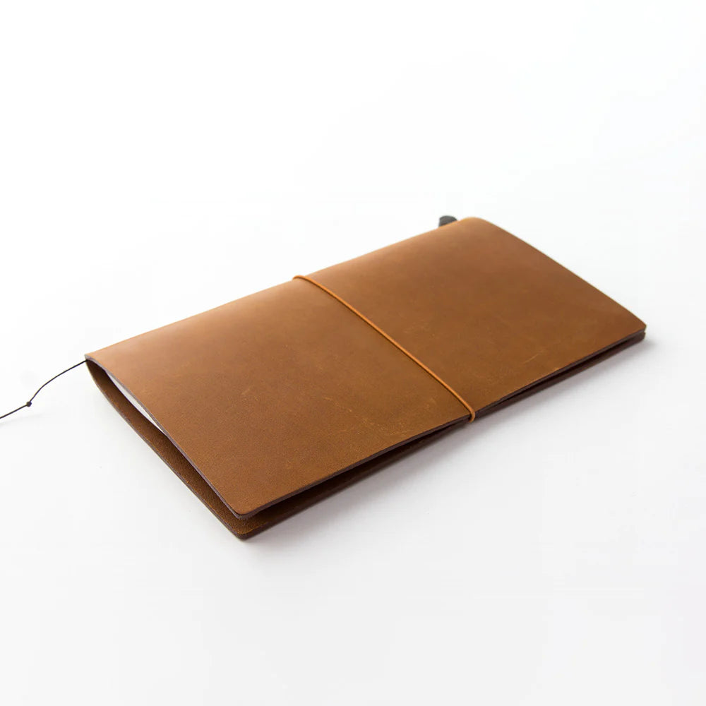 Traveler’s Notebook | Regular | Camel