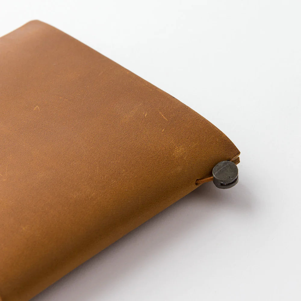 Traveler’s Notebook | Regular | Camel