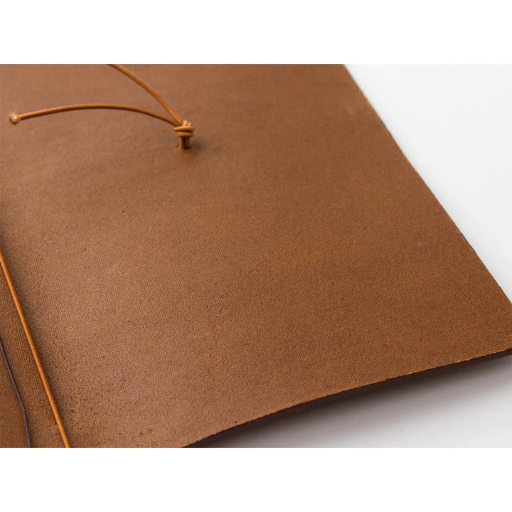 Traveler’s Notebook | Regular | Camel