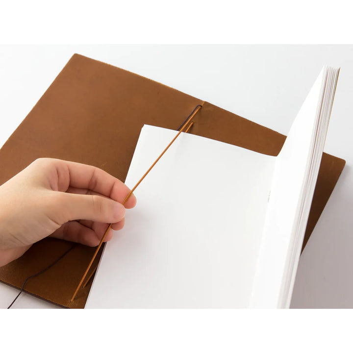 TRAVELER'S notebook | Regular | Camel