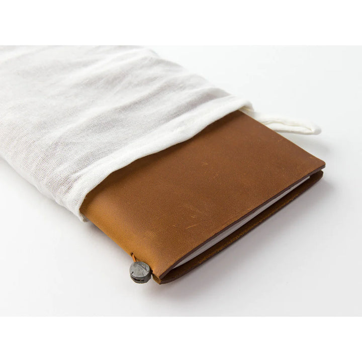 TRAVELER'S notebook | Regular | Camel