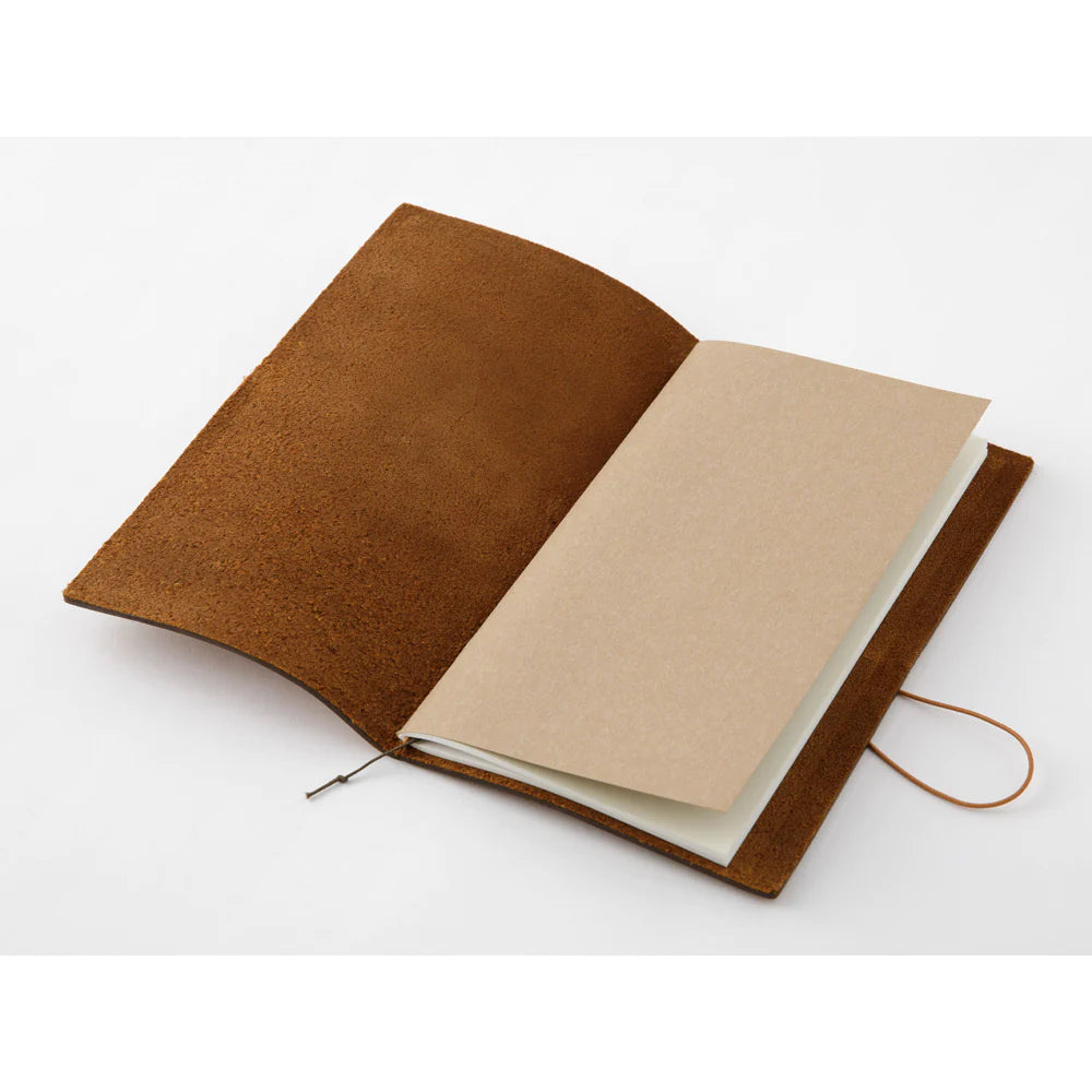 Traveler’s Notebook | Regular | Camel