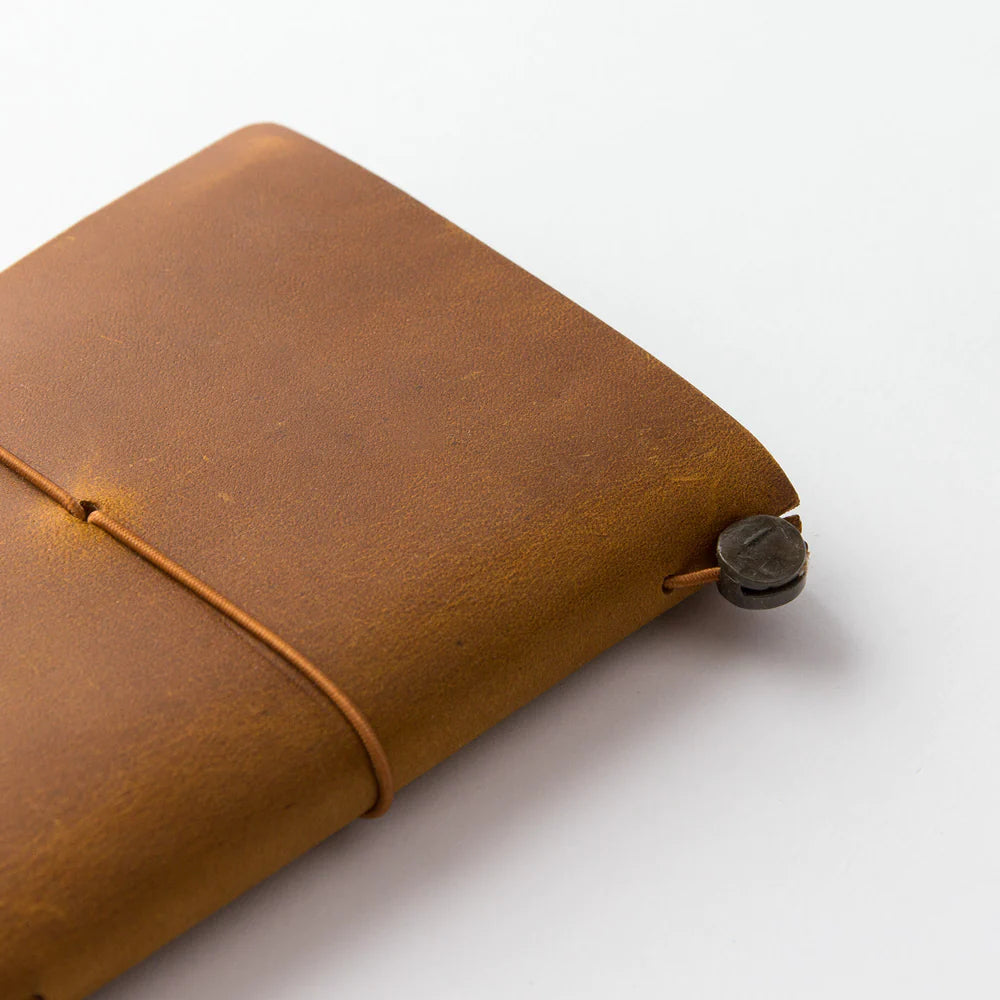 TRAVELER'S notebook | Passport | Camel