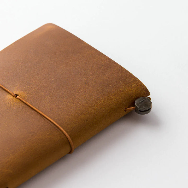 Traveler’s Notebook | Passport | Camel