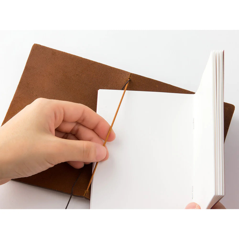 TRAVELER'S notebook | Passport | Camel