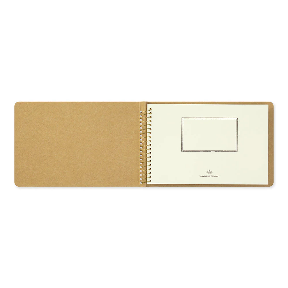 TRC SPIRAL RING NOTEBOOK | Paper Pocket
