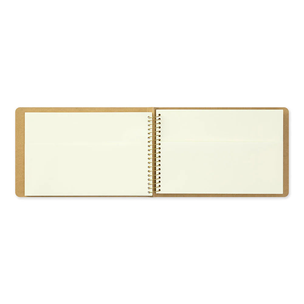 TRC SPIRAL RING NOTEBOOK | Paper Pocket