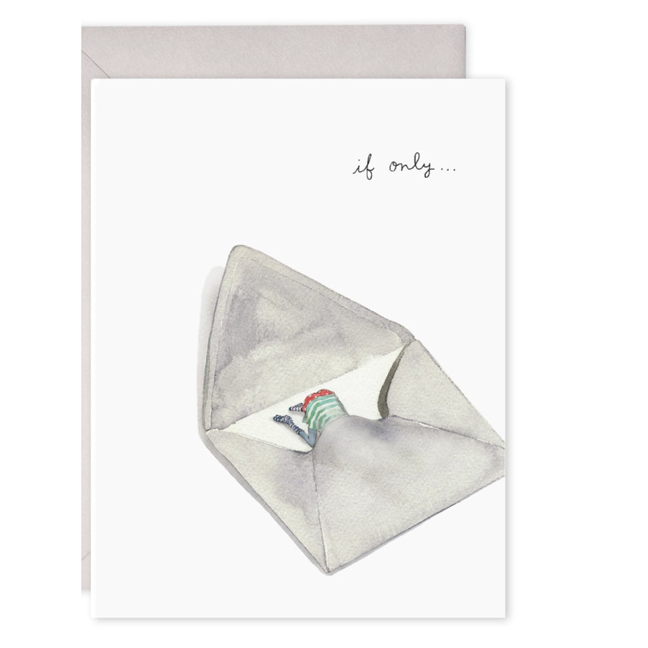 Envelope Trip | Greeting Card