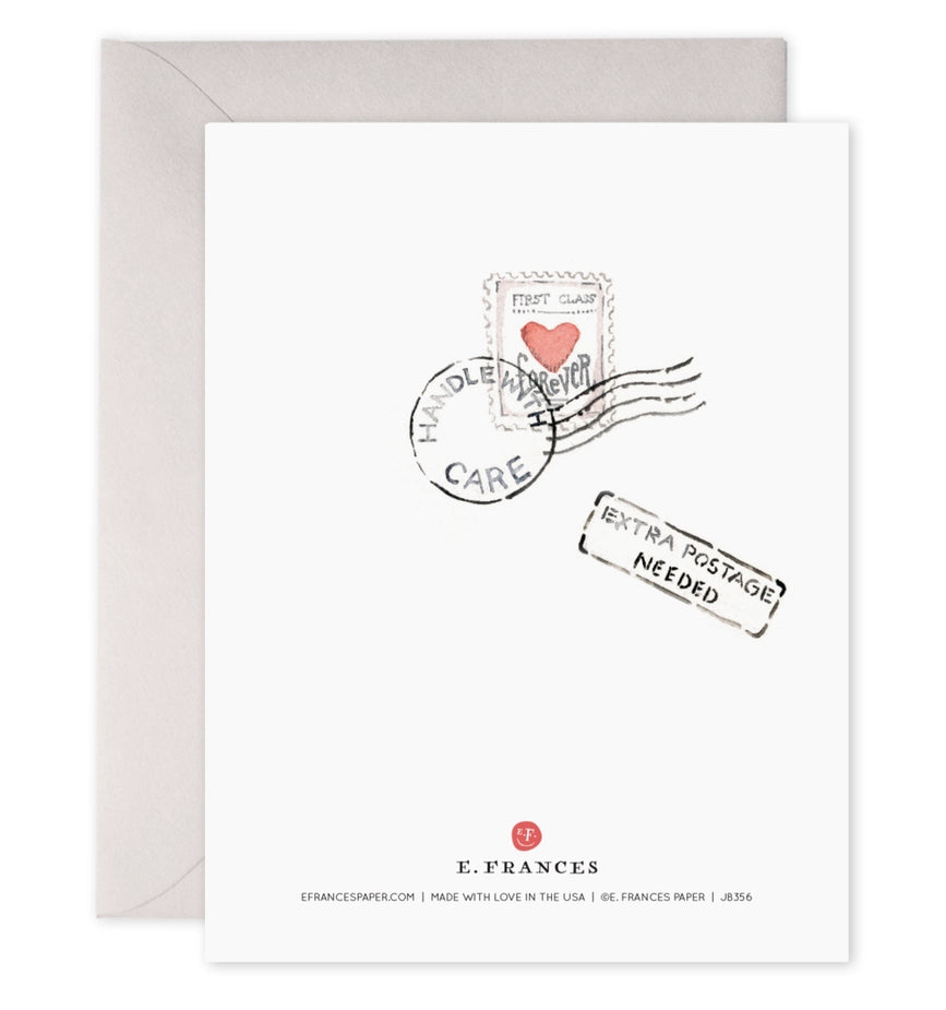 Envelope Trip | Greeting Card