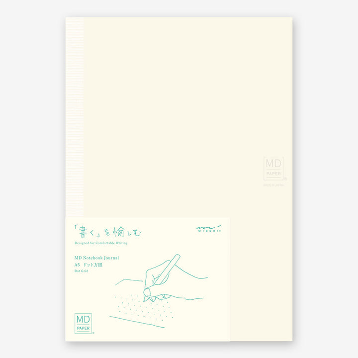 MD Paper | Dot Grid Notebook