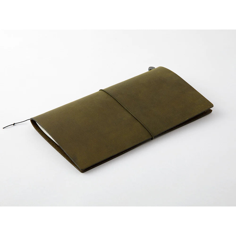 Traveler’s Notebook | Regular | Olive