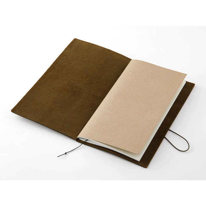 Traveler’s Notebook | Regular | Olive