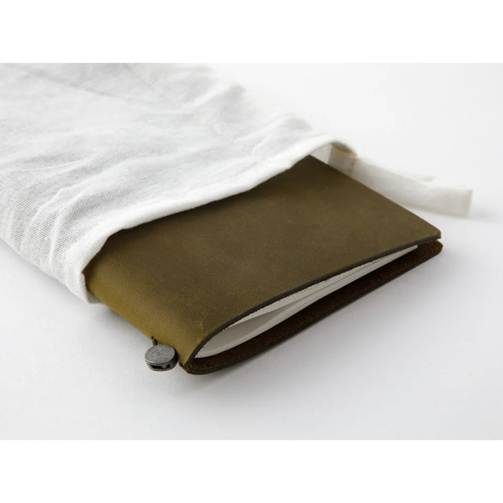 TRAVELER'S notebook | Regular | Olive