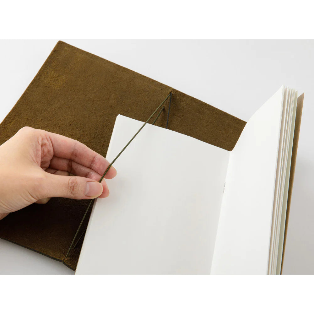 TRAVELER'S notebook | Regular | Olive