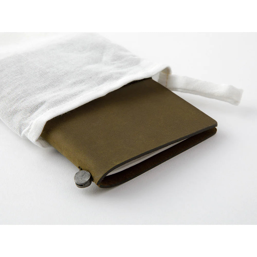 TRAVELER'S notebook | Passport | Olive