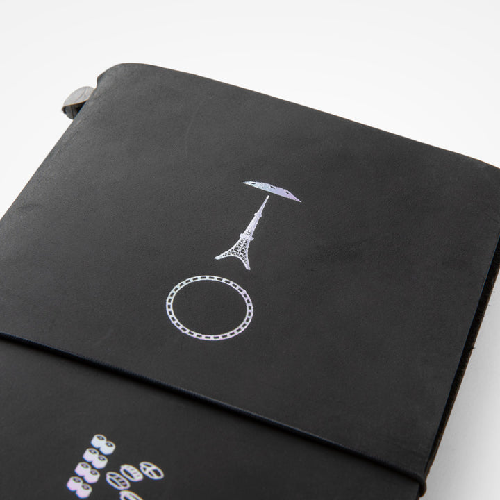 Traveler’s Notebook | Regular | Tokyo Black | Limited Edition