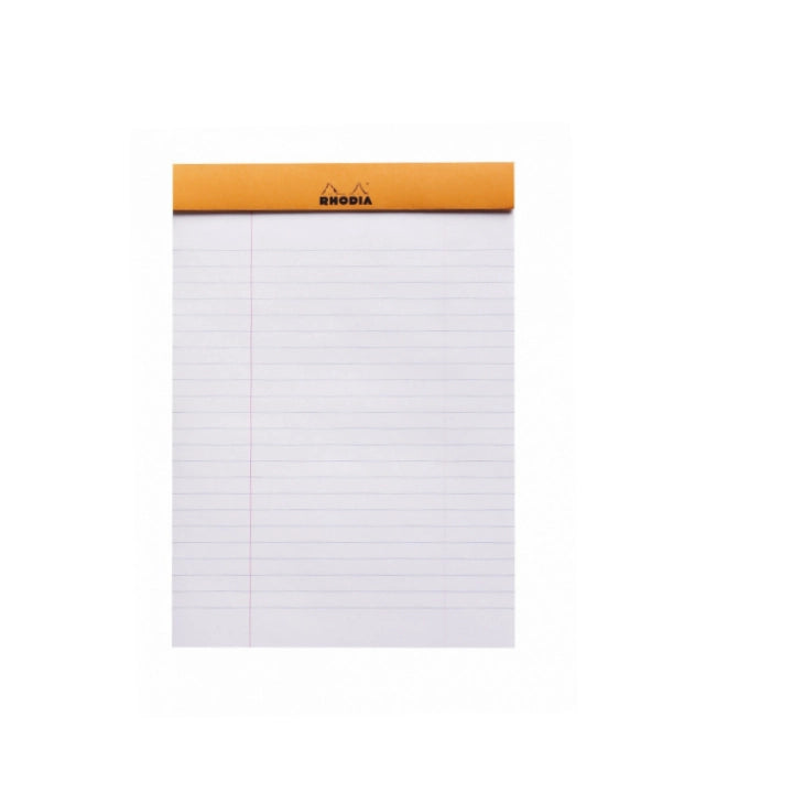 Classic Staplebound Lined Notepad – The Paper Mouse