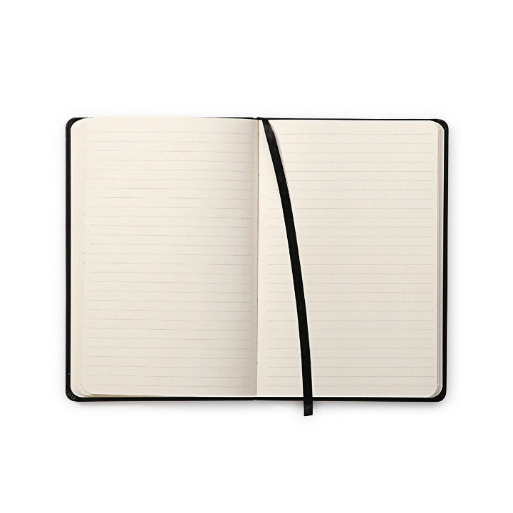 Silver Rhodia Premium Webnotebook | Lined