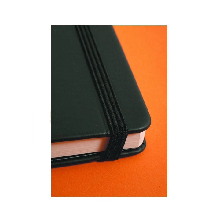 Black Rhodia Premium Webnotebook | Blank