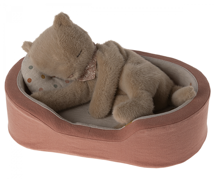 Plush Kitten | Medium | Cream Peach*