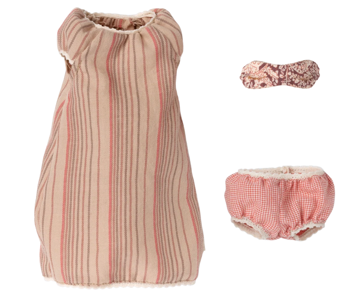 Maileg Medium Mouse Nightgown