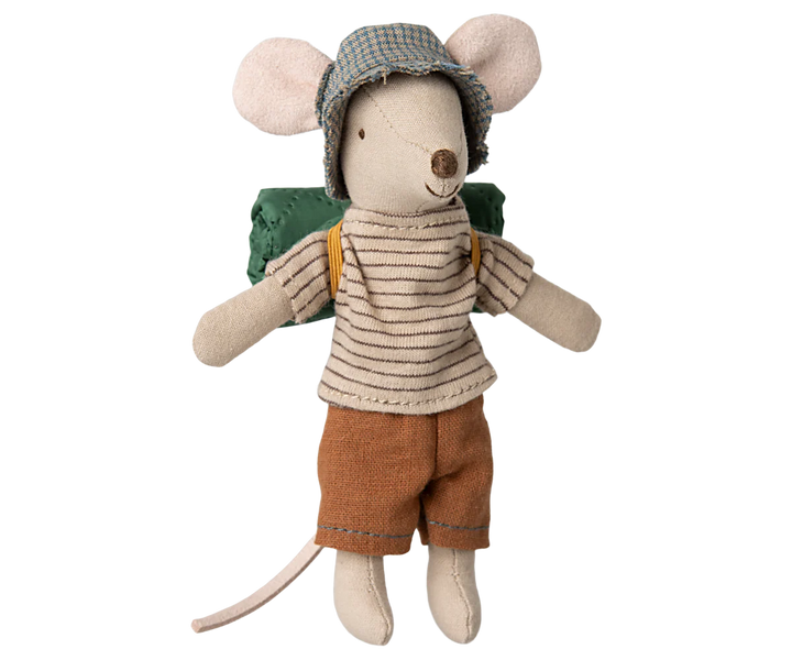 Hiker Big Brother Mouse