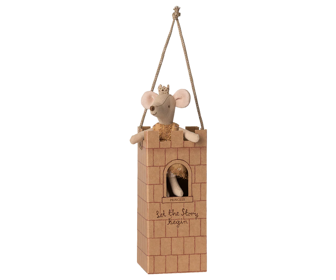 Big Sister Princess Mouse