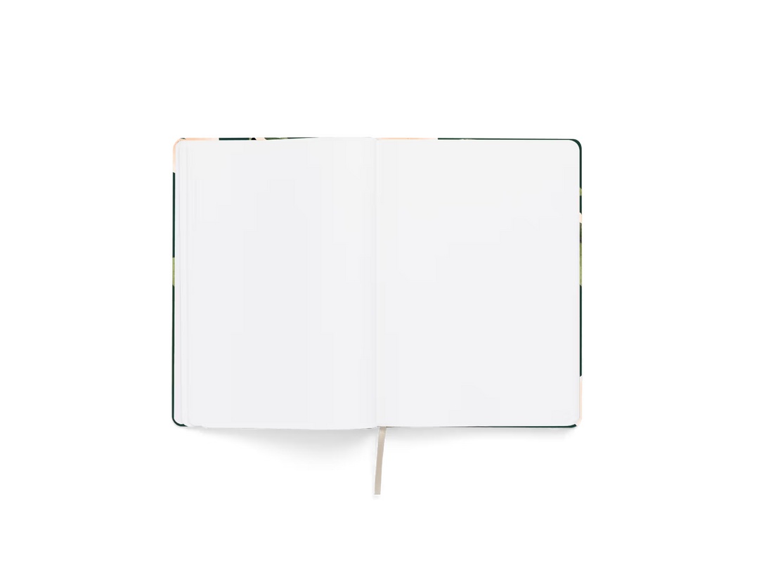 Karst x Julie Solvstrom A5 Hardcover Stone Notebook | Curious Minds | A5 Blank | Limited Edition