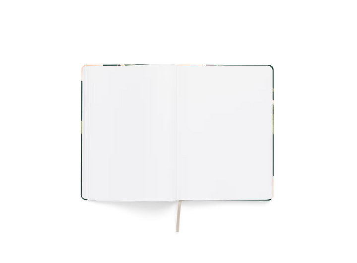 Karst x Julie Solvstrom A5 Hardcover Stone Notebook | Curious Minds | A5 Blank | Limited Edition