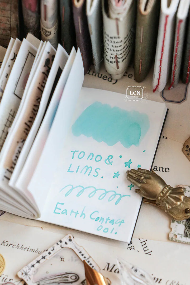 LCN Mini Journal Insert | Assorted Color