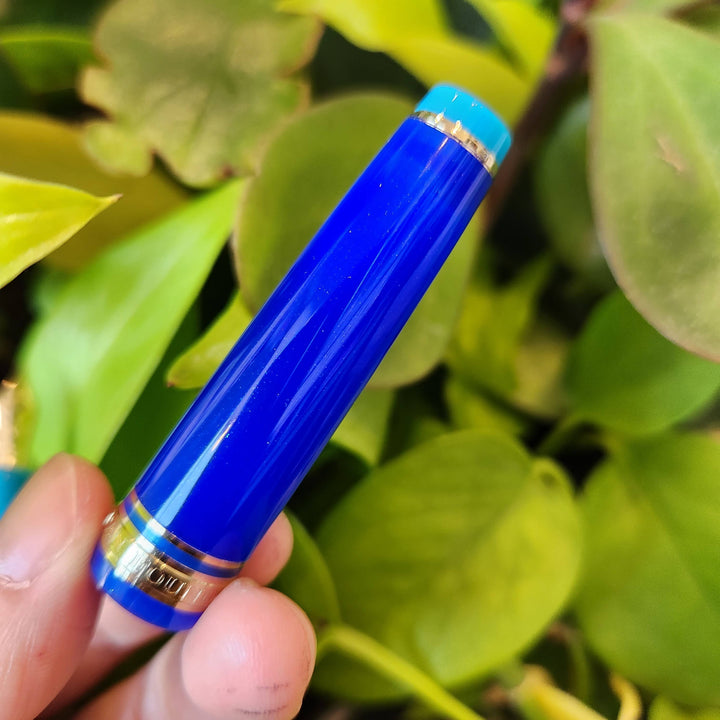 Pro Gear Slim Fountain Pen | Blue Quasar | Limited Edition *