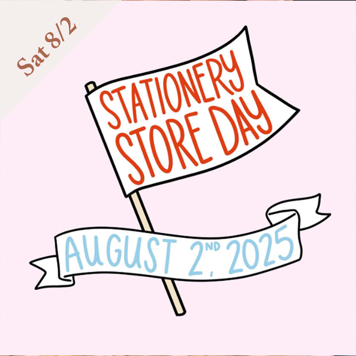 Stationery Store Day 2025