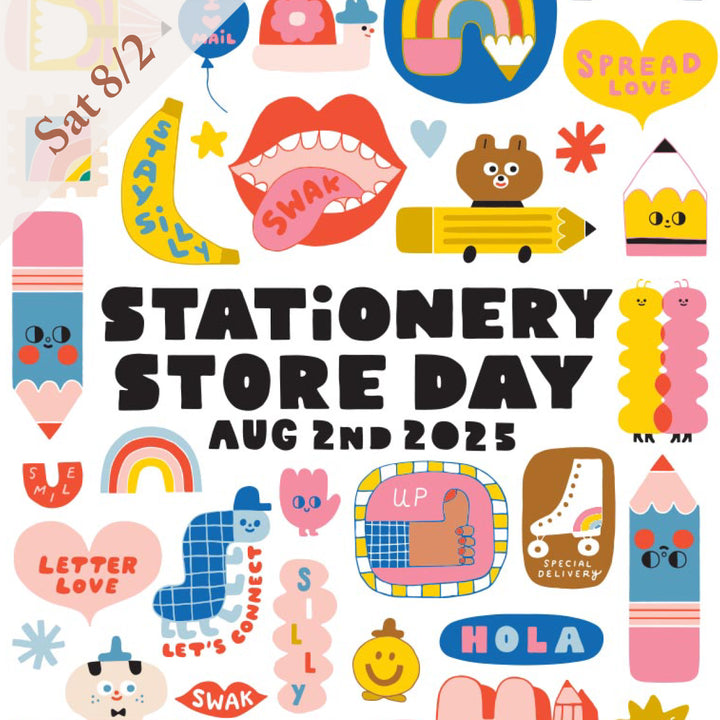 Stationery Store Day 2025