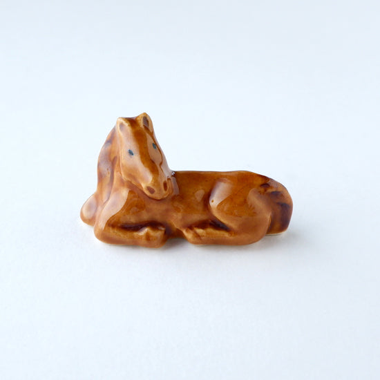 Horse Ceramic Rest