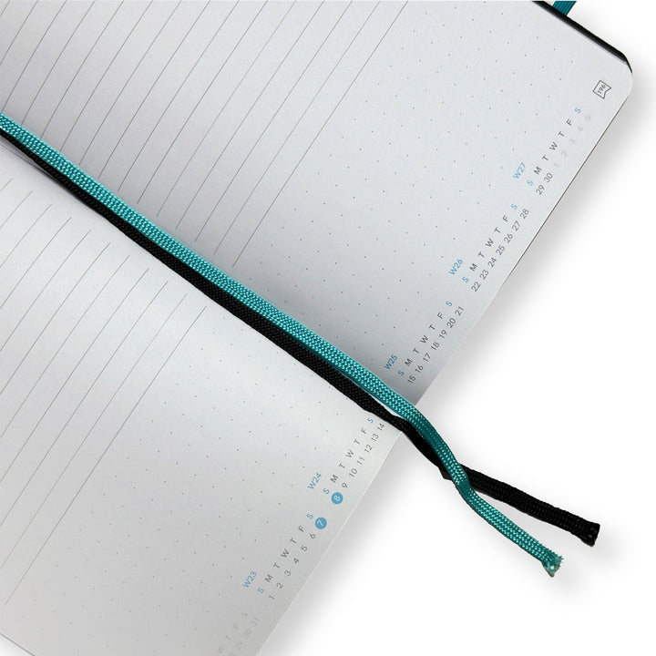 2025 Endless Regalia Daily Planner