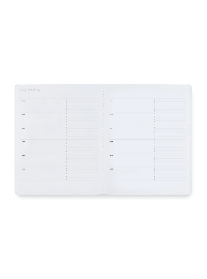2026 Monthly Planner | Fern Green