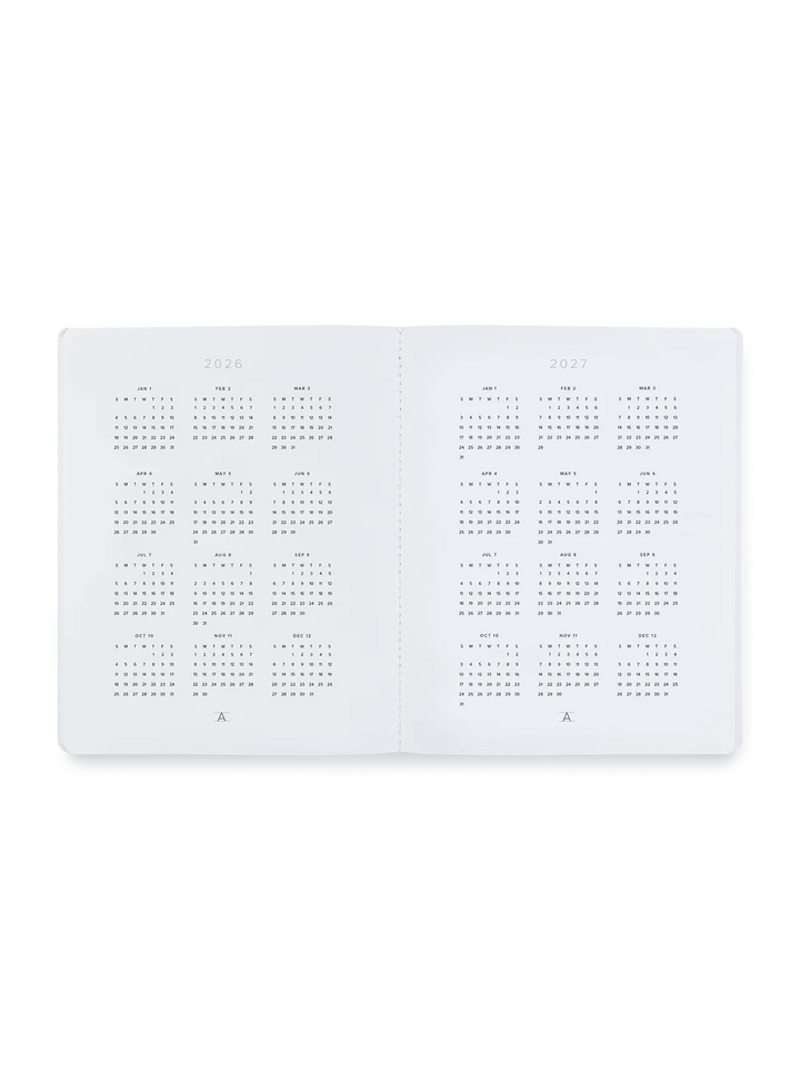 2026 Monthly Planner | Fern Green