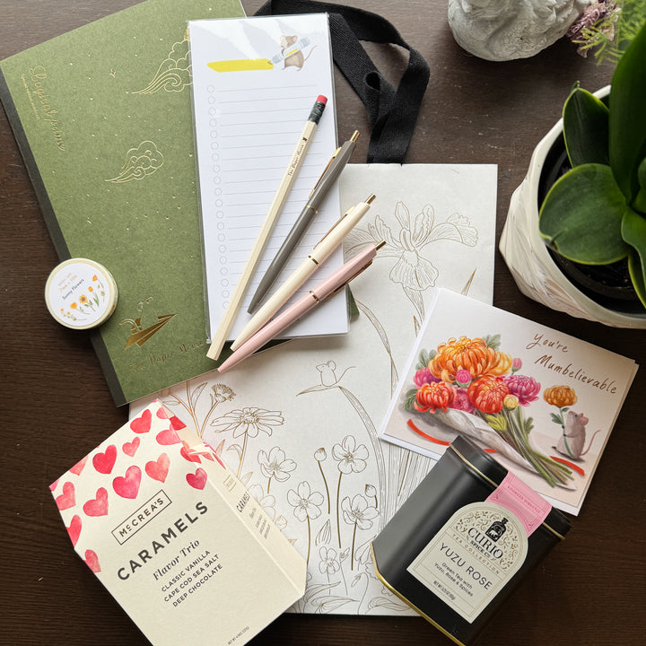 The Paper Mouse Mother's Day Gift Bundle 2026