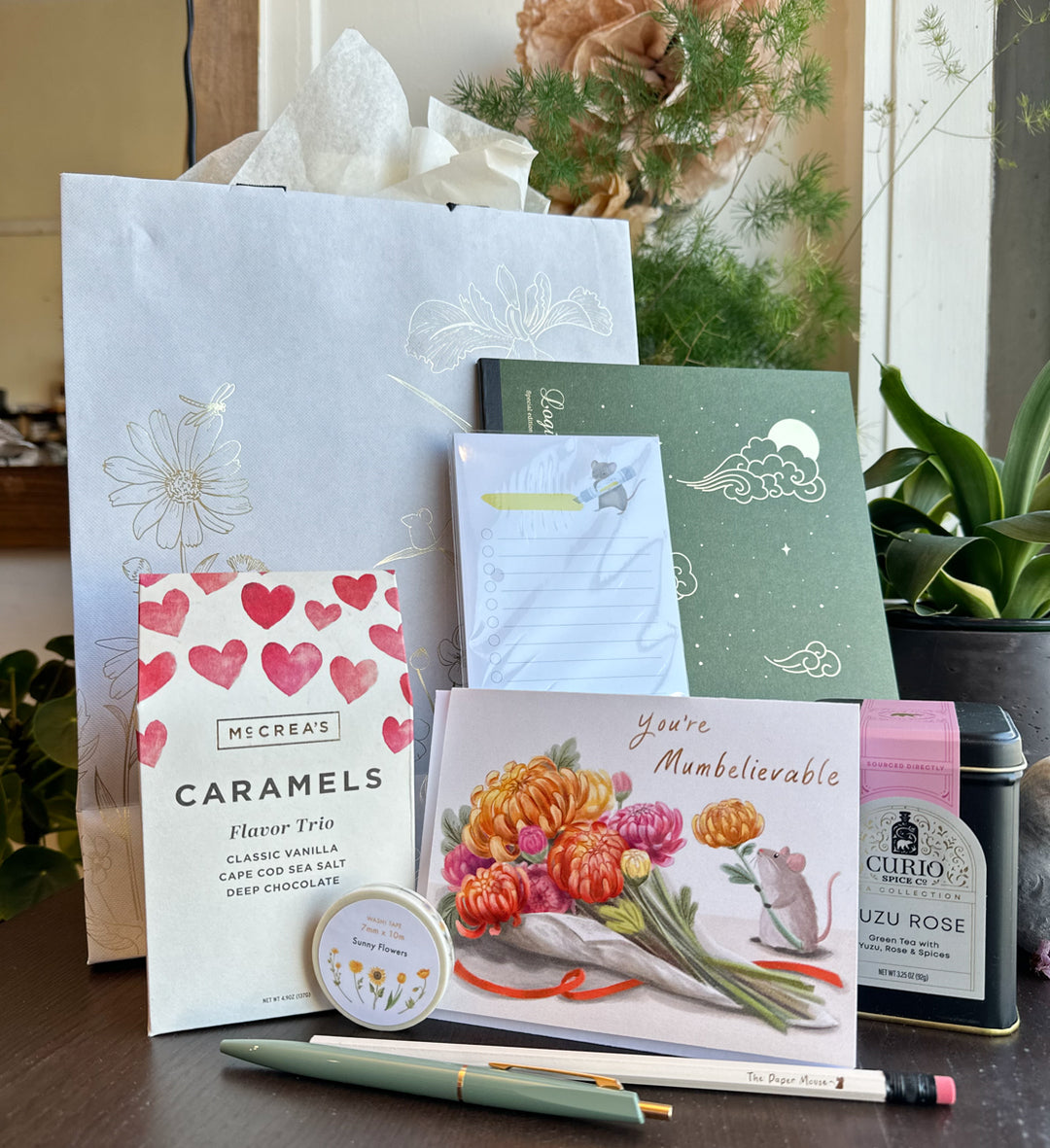 The Paper Mouse Mother's Day Gift Bundle 2026