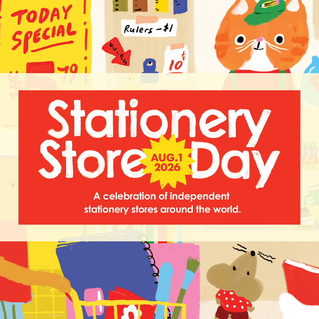 Stationery Store Day 2026