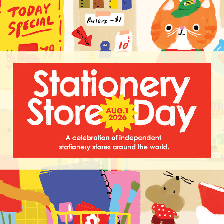Stationery Store Day 2026