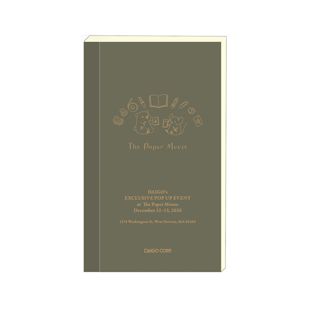 Journaling Meetup: PAUSE — An End of Year Reflection